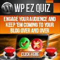 WP EZ Quiz Plugin